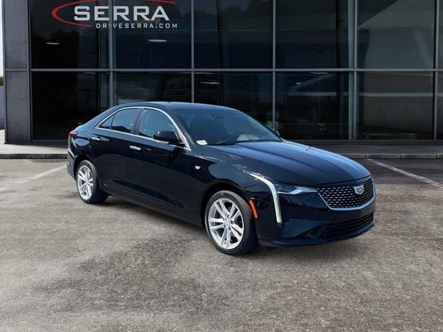 2024 Cadillac CT4 Luxury