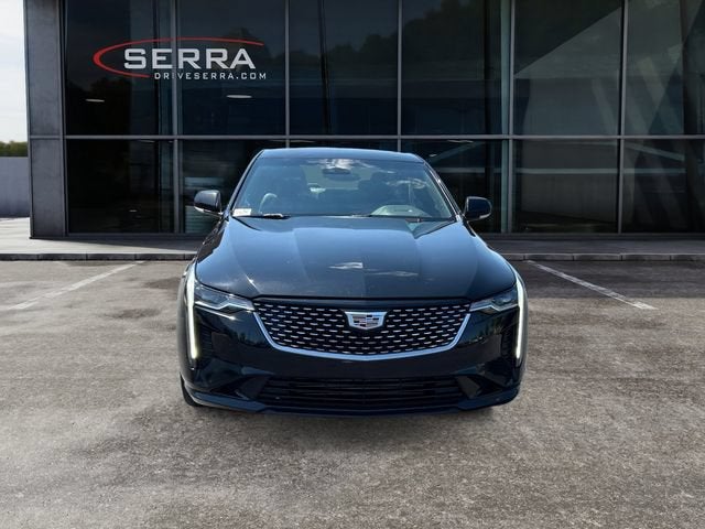 2024 Cadillac CT4 Luxury