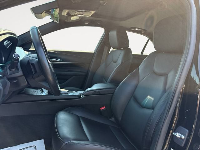 2024 Cadillac CT4 Luxury