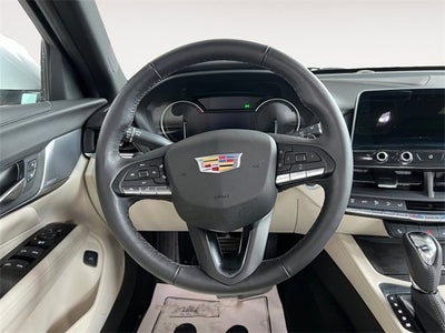 2024 Cadillac CT4 Luxury