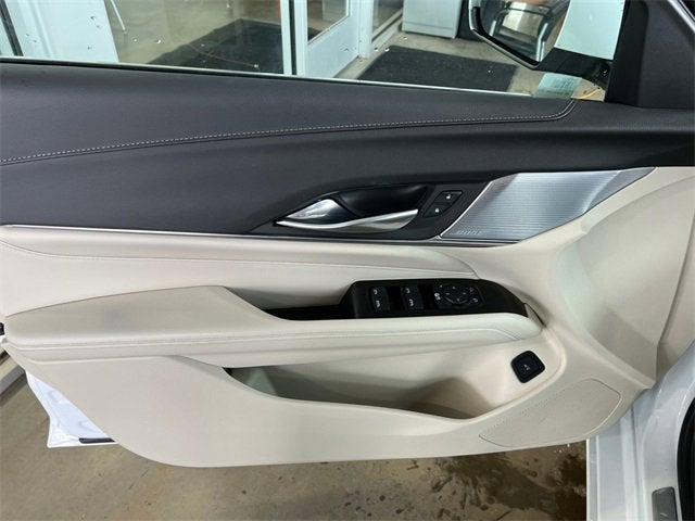 2024 Cadillac CT4 Luxury