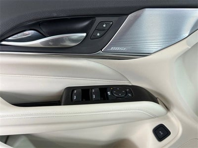 2024 Cadillac CT4 Luxury