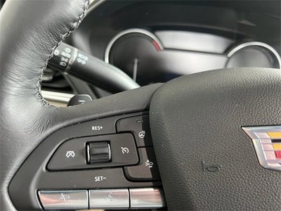 2024 Cadillac CT4 Luxury