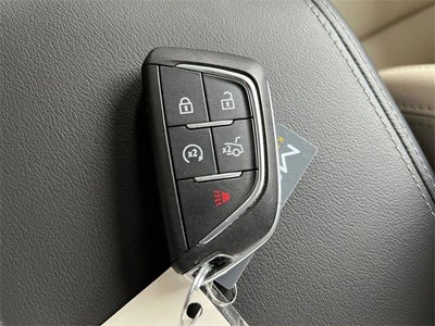 2024 Cadillac CT4 Luxury