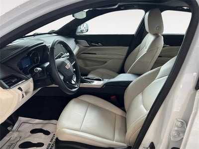2024 Cadillac CT4 Luxury