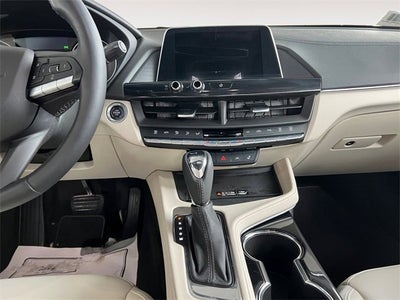 2024 Cadillac CT4 Luxury