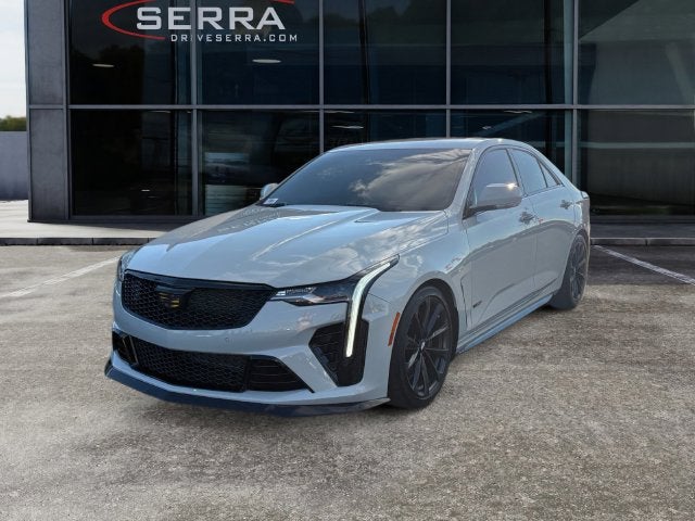 2023 Cadillac CT4-V