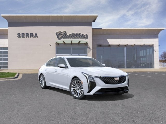 2026 Cadillac CT5 Premium Luxury