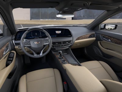 2026 Cadillac CT5 Premium Luxury