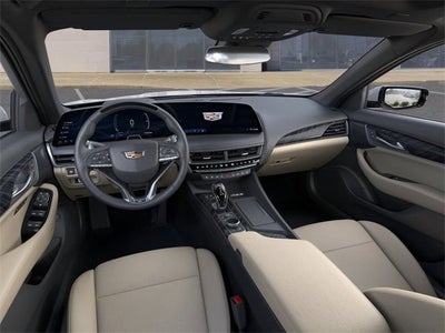 2026 Cadillac CT5 Premium Luxury