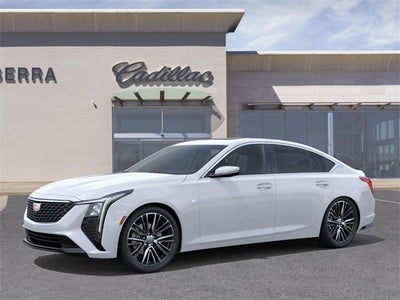 2026 Cadillac CT5 Premium Luxury