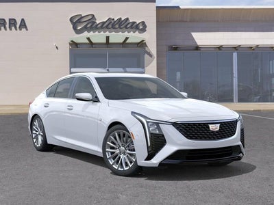 2026 Cadillac CT5 Premium Luxury