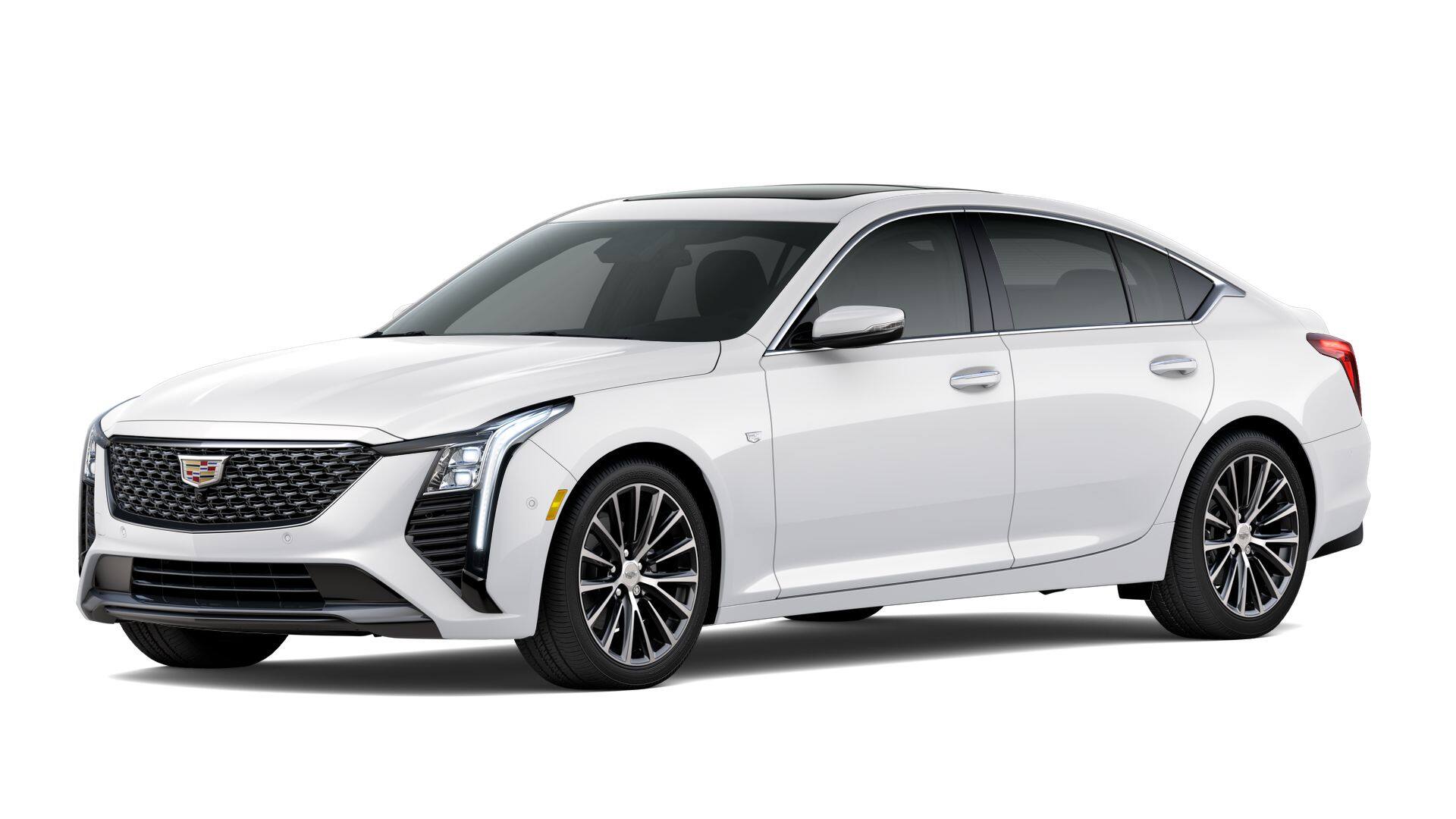 2026 Cadillac CT5's photo