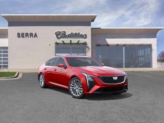 2026 Cadillac CT5 Premium Luxury
