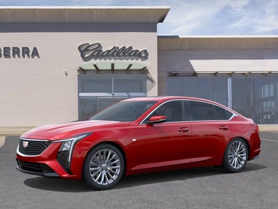 2026 Cadillac CT5 Premium Luxury