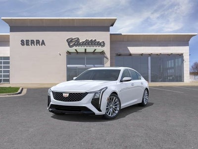 2026 Cadillac CT5 Premium Luxury