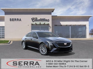 2026 Cadillac CT5 Premium Luxury