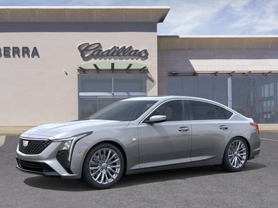 2026 Cadillac CT5 Premium Luxury