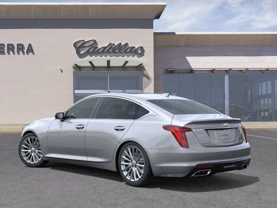2026 Cadillac CT5 Premium Luxury