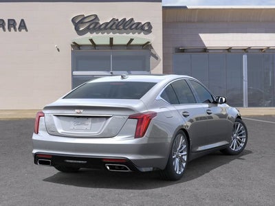 2026 Cadillac CT5 Premium Luxury