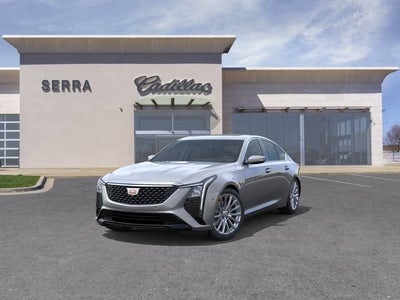2026 Cadillac CT5 Premium Luxury