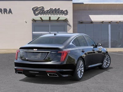 2026 Cadillac CT5 Premium Luxury