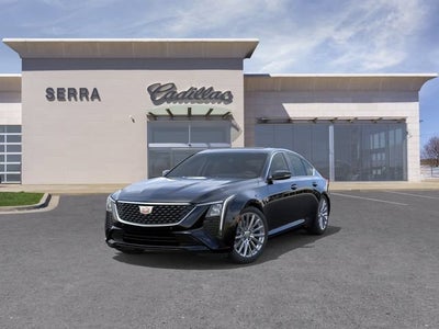 2026 Cadillac CT5 Premium Luxury