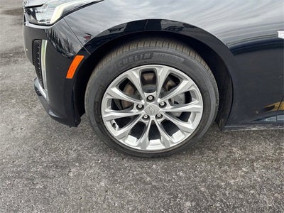 2021 Cadillac CT5 Premium Luxury