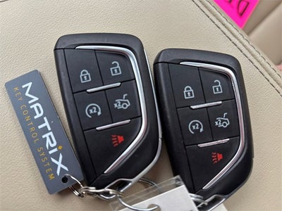 2021 Cadillac CT5 Premium Luxury