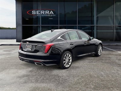 2021 Cadillac CT5 Premium Luxury