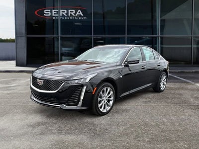 2024 Cadillac CT5 Premium Luxury