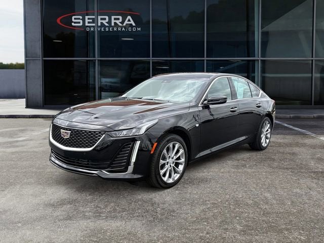 2024 Cadillac CT5 Premium Luxury