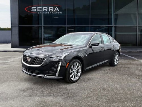 2024 Cadillac CT5 Premium Luxury