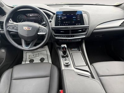 2024 Cadillac CT5 Premium Luxury