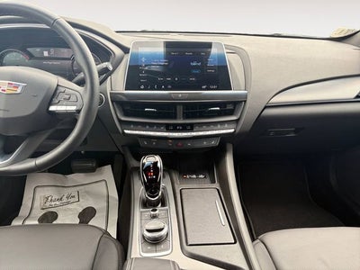 2024 Cadillac CT5 Premium Luxury
