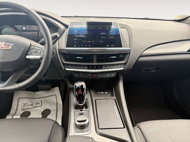 2024 Cadillac CT5 Premium Luxury