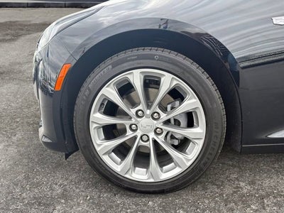 2024 Cadillac CT5 Premium Luxury