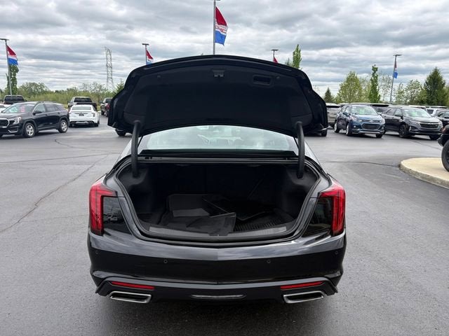 2024 Cadillac CT5 Premium Luxury