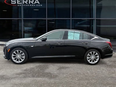 2024 Cadillac CT5 Premium Luxury