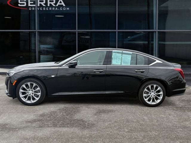 2024 Cadillac CT5 Premium Luxury