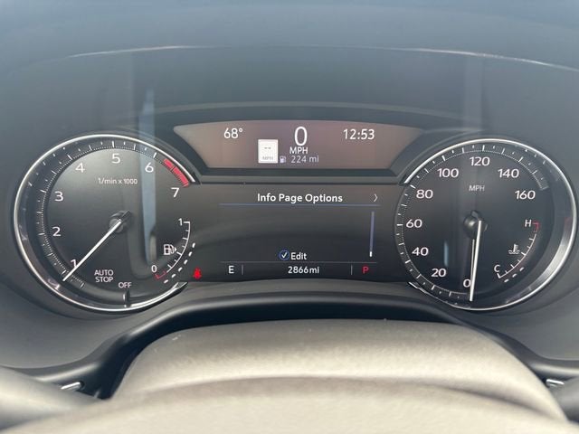 2024 Cadillac CT5 Premium Luxury