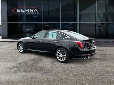 2024 Cadillac CT5 Premium Luxury