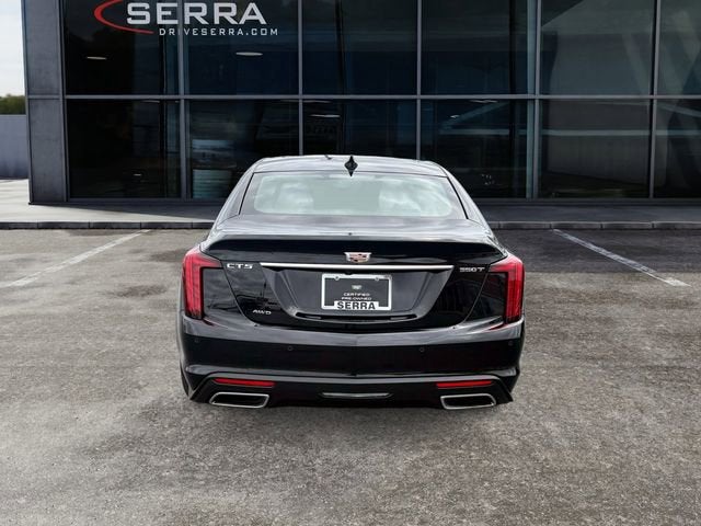 2024 Cadillac CT5 Premium Luxury
