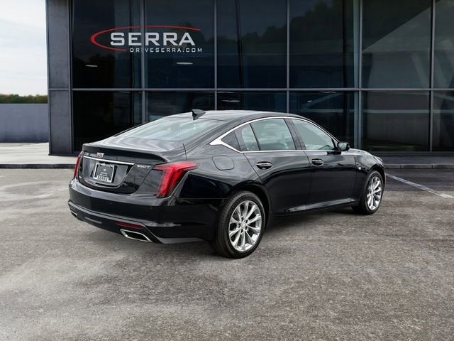 2024 Cadillac CT5 Premium Luxury