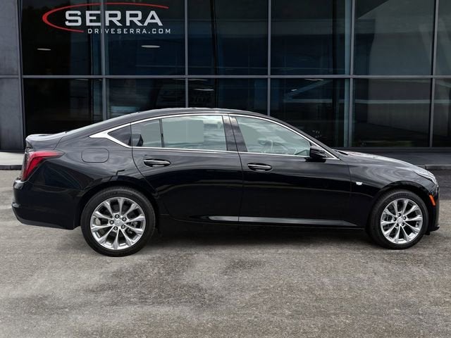 2024 Cadillac CT5 Premium Luxury