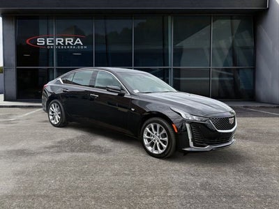 2024 Cadillac CT5 Premium Luxury