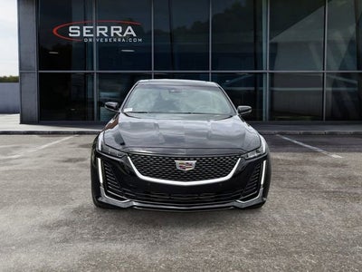 2024 Cadillac CT5 Premium Luxury