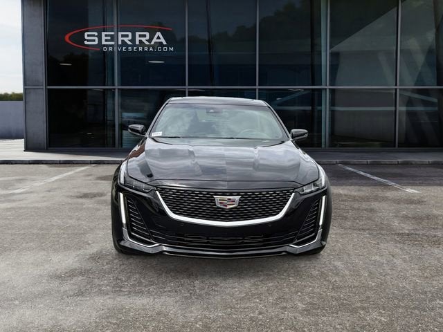 2024 Cadillac CT5 Premium Luxury