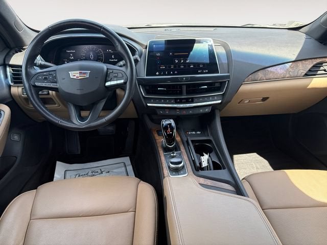 2024 Cadillac CT5 Premium Luxury