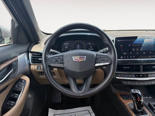 2024 Cadillac CT5 Premium Luxury